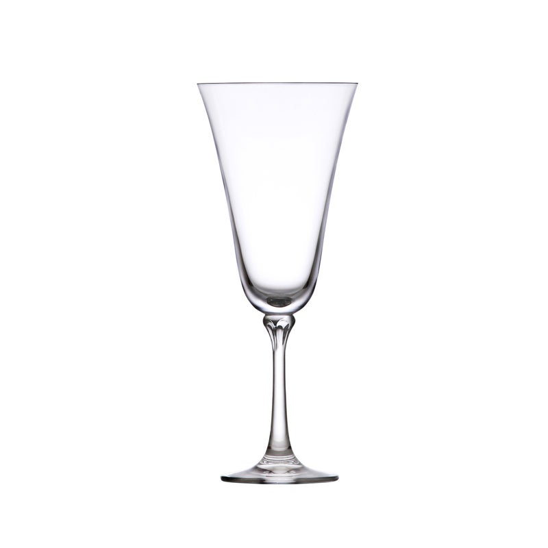 Schott Zwiesel Tritan Crystal Glass Charlotte Stemware Collection Red Wine Glasses (Set of 4), 13.5 oz, Clear - - Image 1